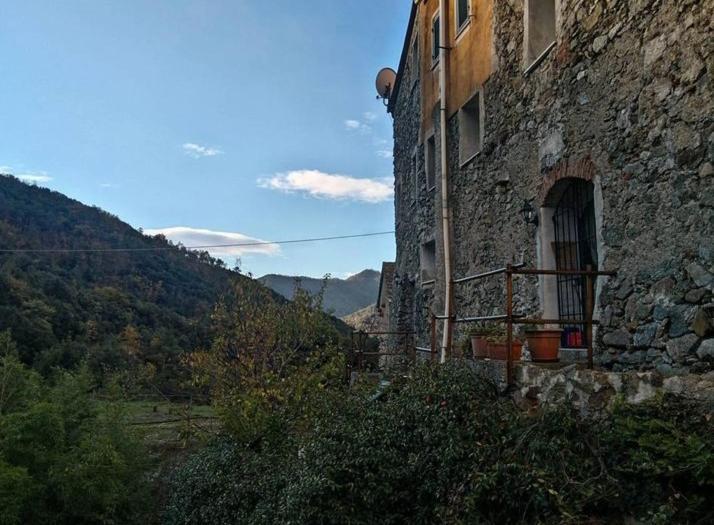 La Casa Di Mo Villa Albisola Superiore Exterior foto